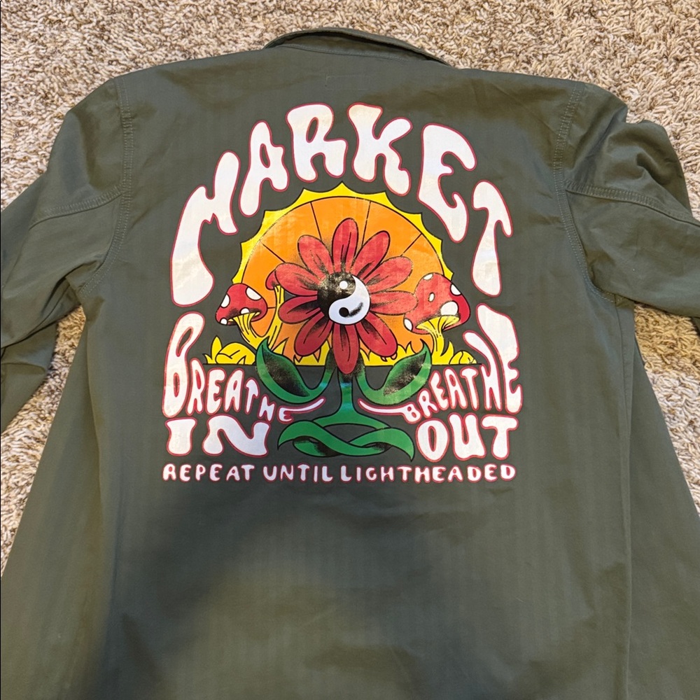 Chinatown Market jacket